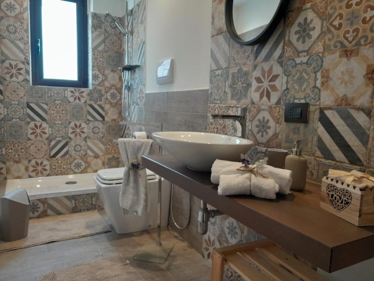 Antico Vicolo Villa Agrigento Bagian luar foto