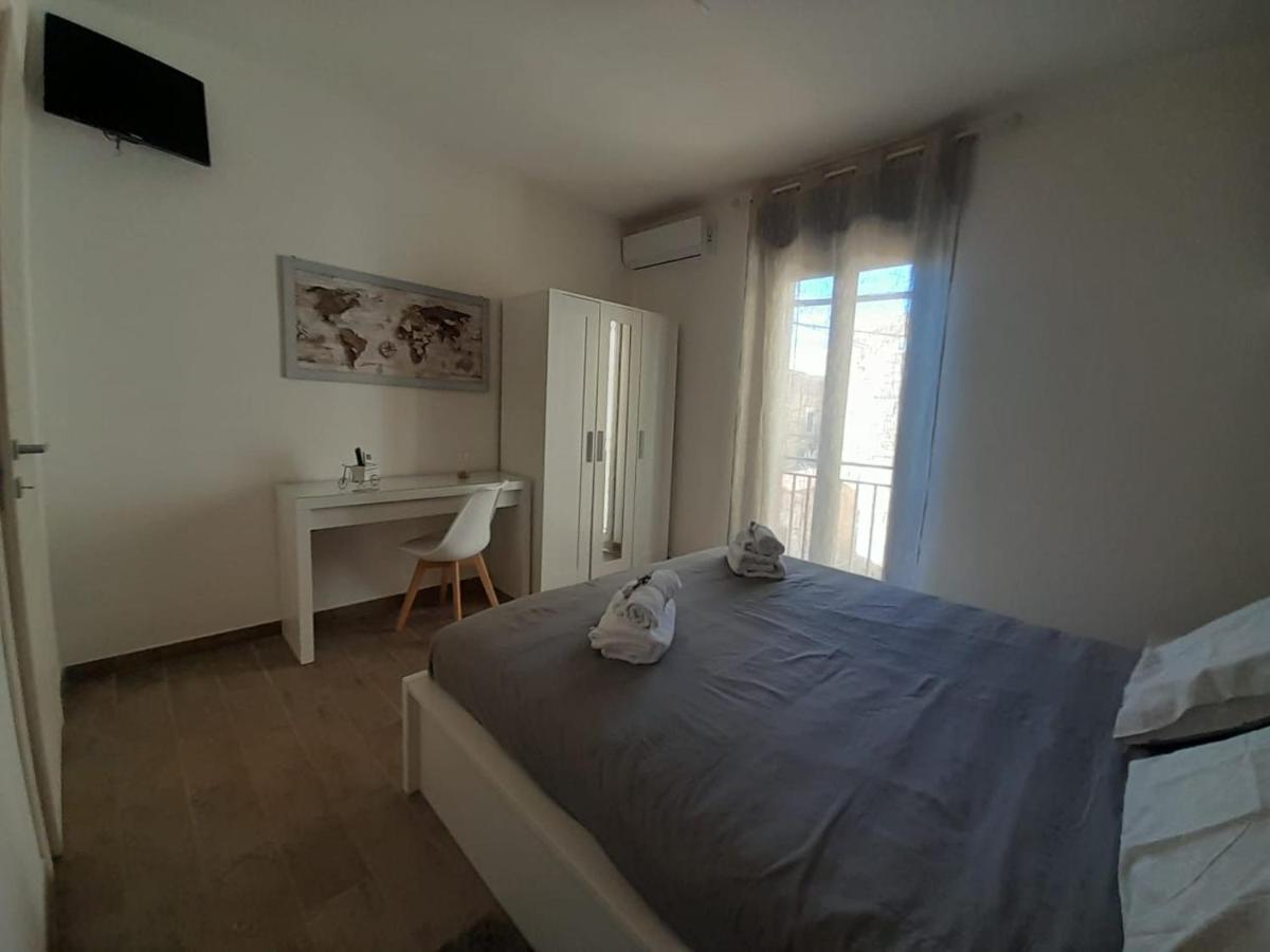Antico Vicolo Villa Agrigento Bagian luar foto