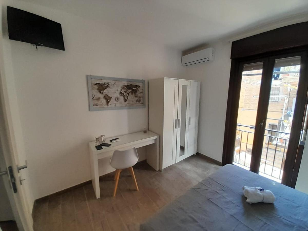 Antico Vicolo Villa Agrigento Bagian luar foto