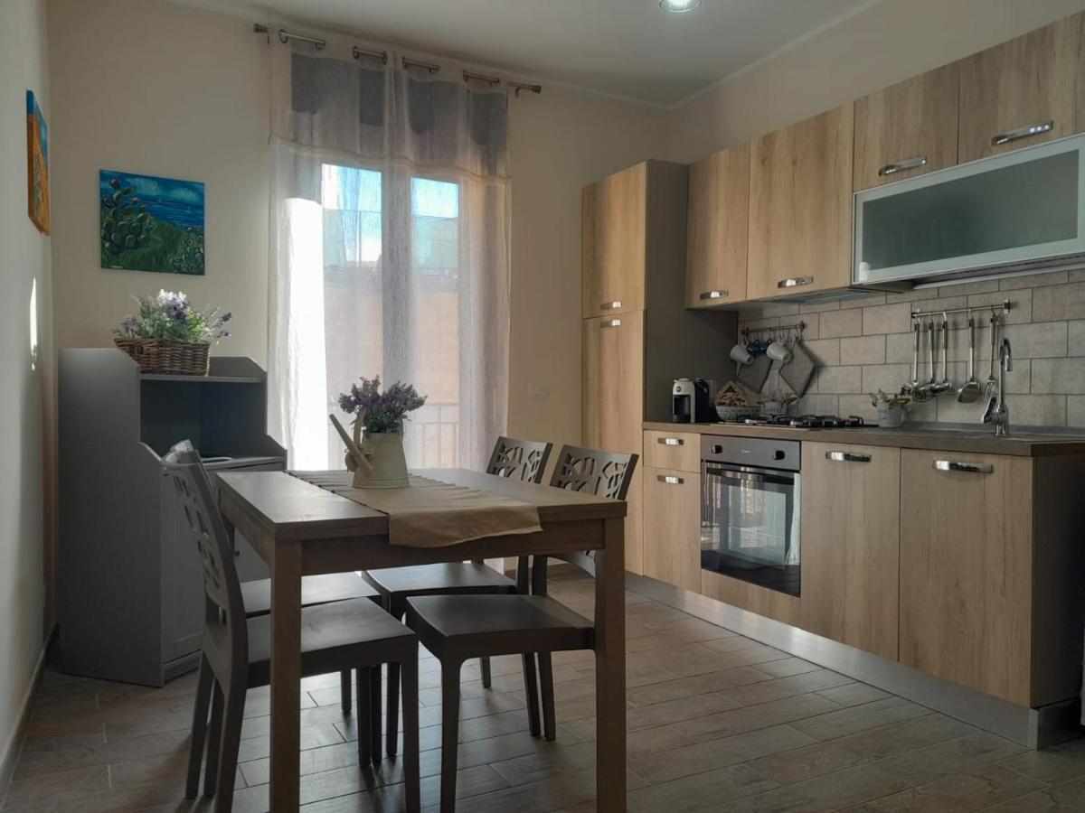 Antico Vicolo Villa Agrigento Bagian luar foto