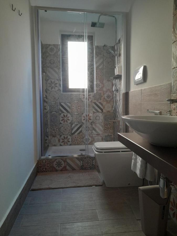Antico Vicolo Villa Agrigento Bagian luar foto