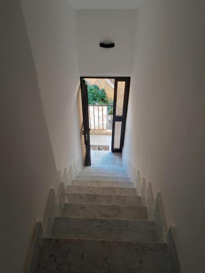 Antico Vicolo Villa Agrigento Bagian luar foto