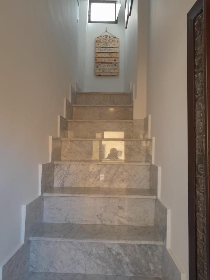 Antico Vicolo Villa Agrigento Bagian luar foto