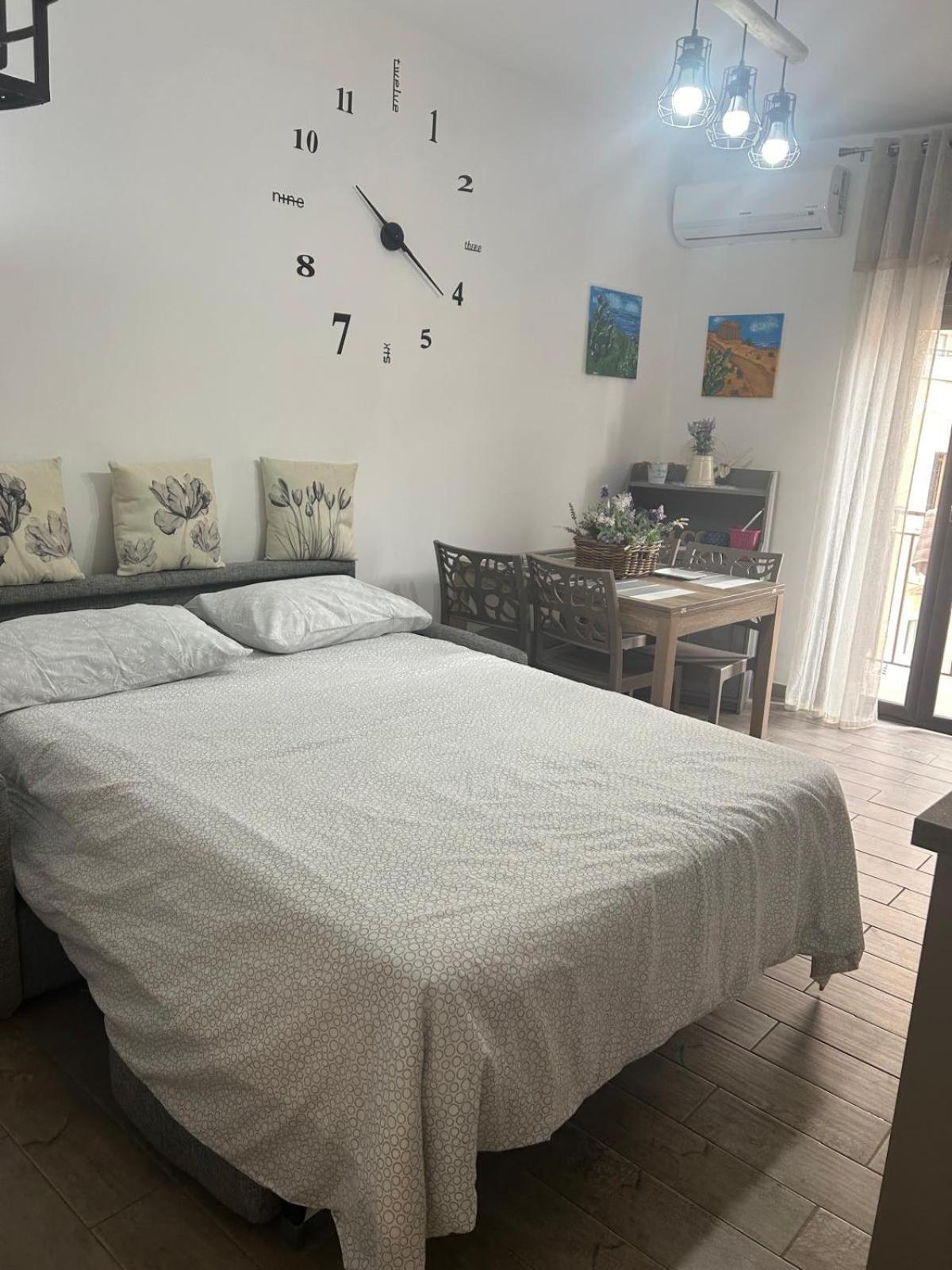 Antico Vicolo Villa Agrigento Bagian luar foto